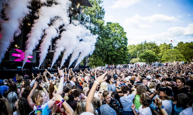 Desperat kamp for å redde Slottsfjell